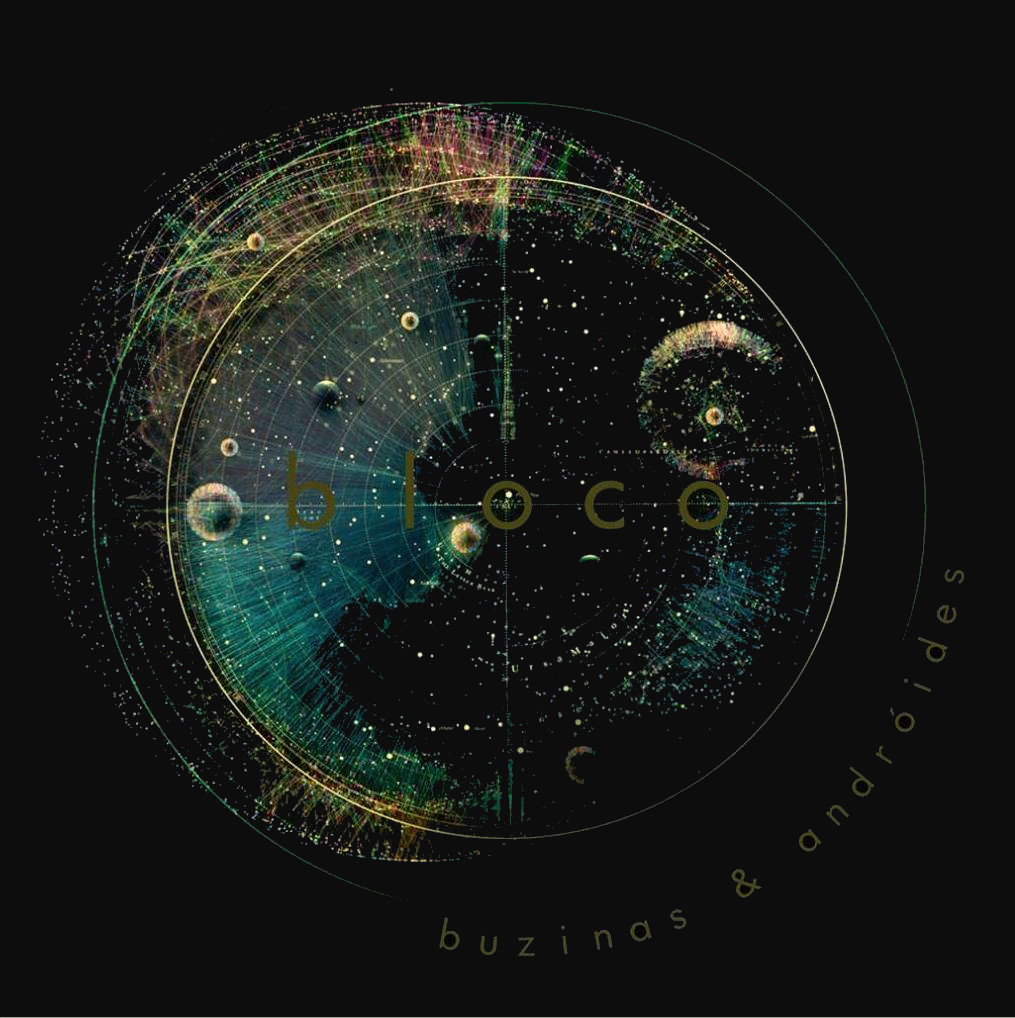 Capa EP Buzinas & Androides